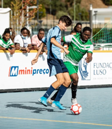 Foto Futebol De Rua